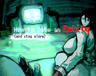 How To Date An Entity (And Stay Alive) gameplay screenshot