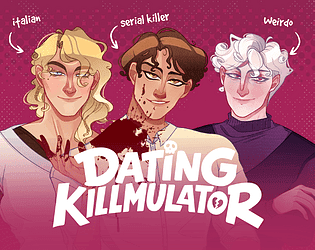 Dating Killmulator gameplay screenshot