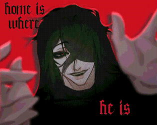 Home Is Where He Is (Demo) gameplay screenshot