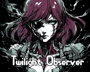 Twilight Observer gameplay screenshot