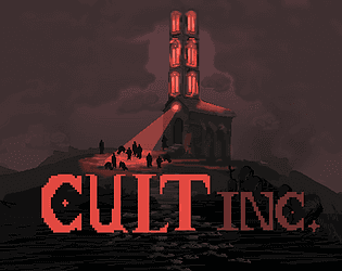 Cult Inc. gameplay screenshot