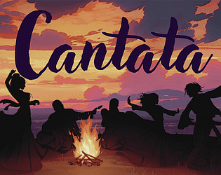 Cantata gameplay screenshot