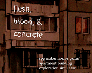 Flesh, Blood, & Concrete gameplay screenshot