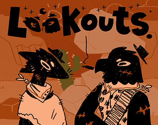Lookouts gameplay screenshot
