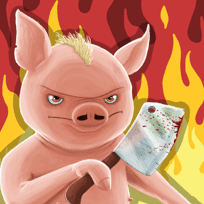 Iron Snout gameplay screenshot