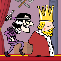 Murder gameplay screenshot