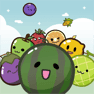 Watermelon Drop gameplay screenshot