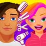 Diva Hair Salon gameplay screenshot