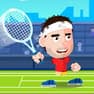 Tennis Masters gameplay screenshot