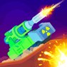 Tank Stars gameplay screenshot