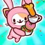 Cat Coffee Shop gameplay screenshot