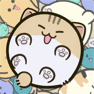 Cats Drop gameplay screenshot