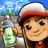 Subway Surfers gameplay screenshot