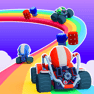 Obby Roads gameplay screenshot