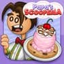 Papa'S Scooperia gameplay screenshot